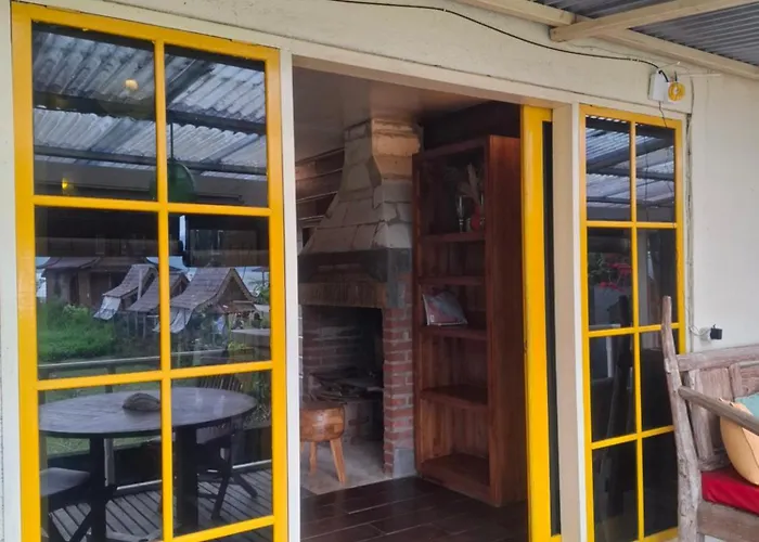 3 Bedroom House * Bedugul (Bali)