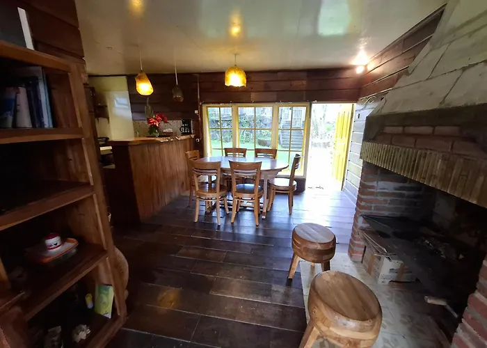 Ferienhaus 3 Bedroom House Bedugul (Bali)