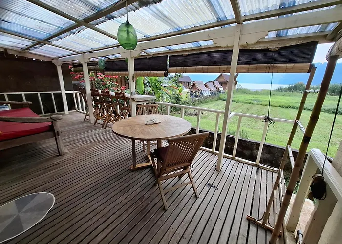 3 Bedroom House Ferienhaus Bedugul (Bali)